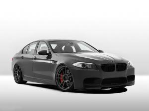 BMW M5 by Vorsteiner 2013 года